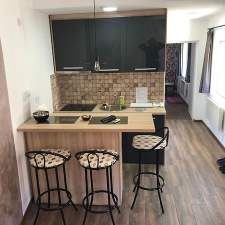 Promenada Sava Mala Apartment Belgrade Exterior photo