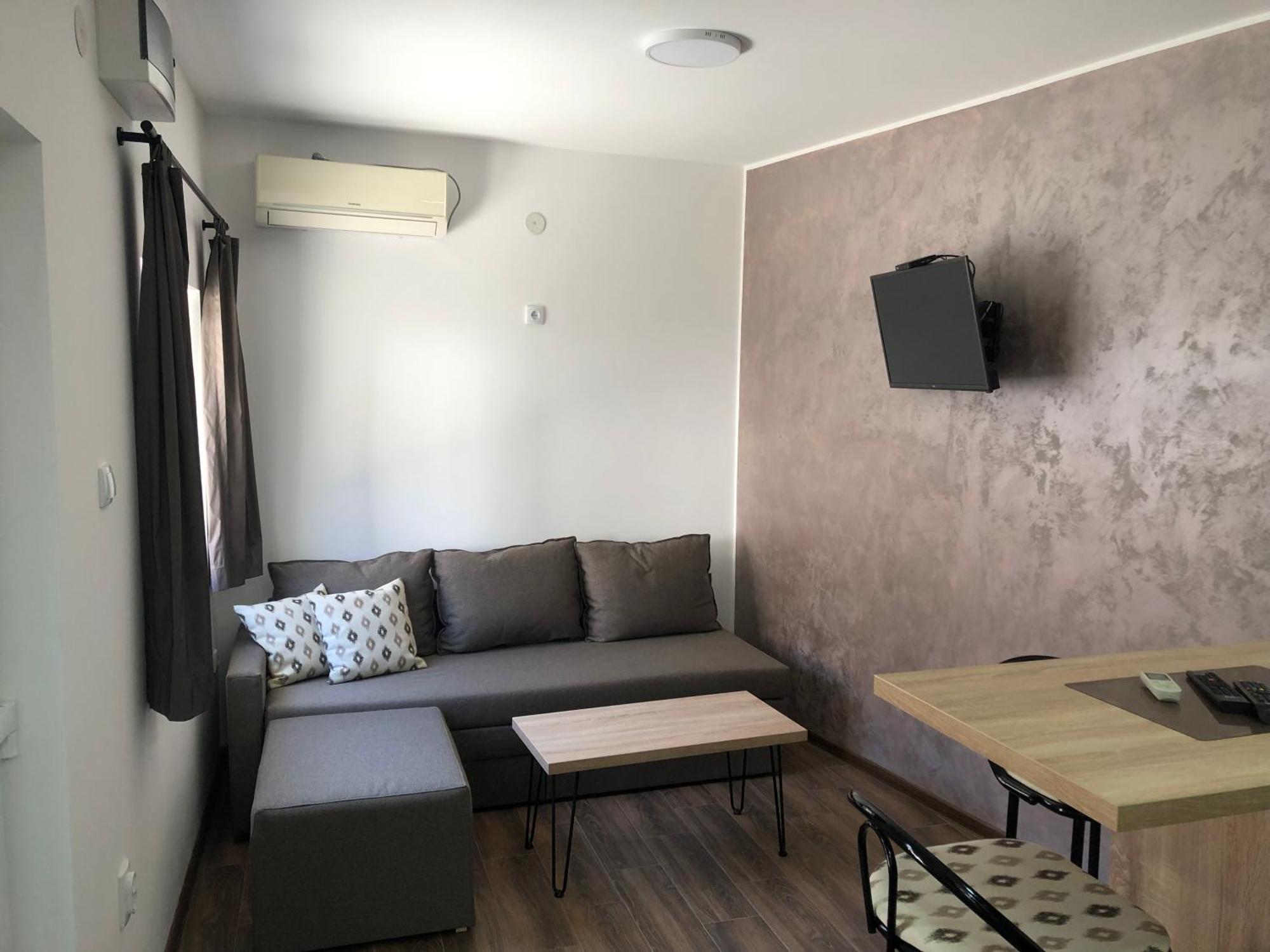 Promenada Sava Mala Apartment Belgrade Exterior photo